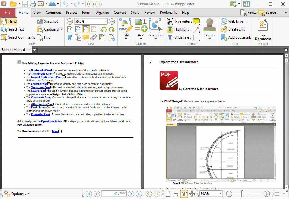 PDF-XChange Editor Plus/Pro 10.0.1.371 download the last version for mac
