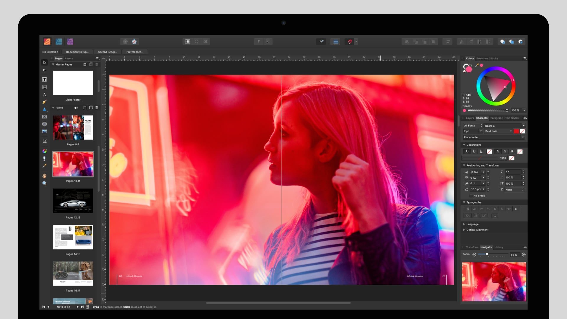 Serif Affinity Publisher 2.1.1.1847 download the last version for apple