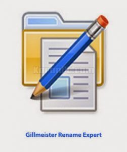 Gillmeister Rename Expert 5.31.2 instal the last version for mac