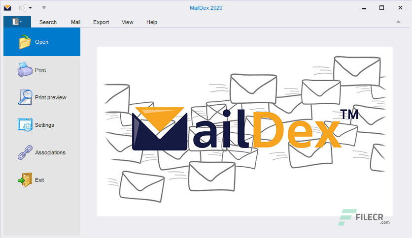 Encryptomatic MailDex 2023 v2.4.6.0 for mac download