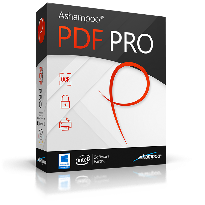 Ashampoo pdf free обзор