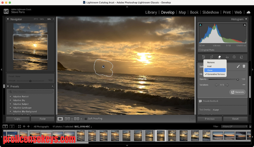 Adobe Lightroom Classic 2026 免费下载