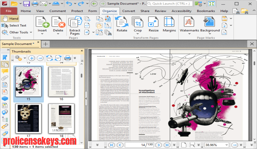 PDF-XChange PRO Windows 软件
