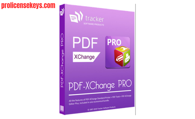 PDF-XChange PRO 主界面