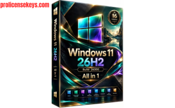 Windows 11 26H1 免费下载