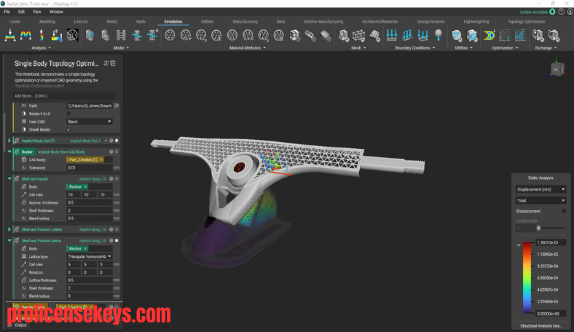 nTopology 免费下载界面
