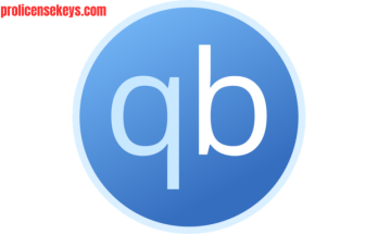 qBittorrent 主界面