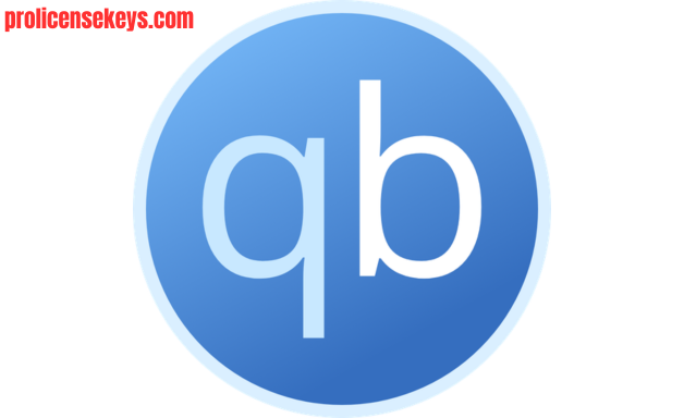 qBittorrent 主界面