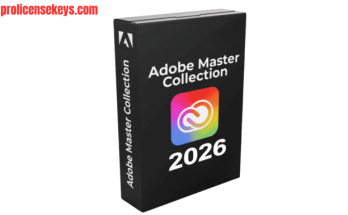 Adobe Master Collection 2026 免费下载界面