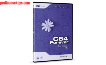 Cloanto C64 Forever 经典电脑模拟软件主界面展示