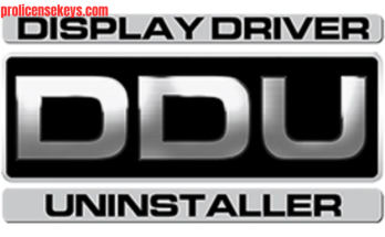 Display Driver Uninstaller DDU 软件主界面展示