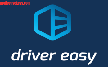 Driver Easy Professional 软件功能介绍图片，说明驱动程序扫描、更新检查与设备管理的相关流程
