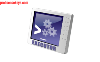 Executor 主界面