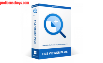 File Viewer Plus 免费下载软件界面