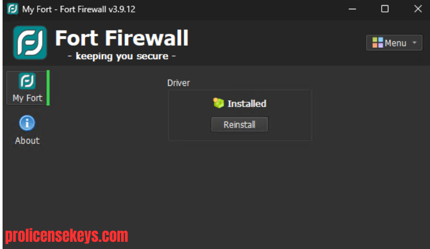 Fort Firewall 免费下载与安装指南