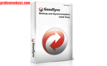 GoodSync 免费下载文件同步软件