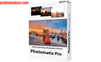 HDRsoft Photomatix Pro 免费下载 HDR 摄影软件