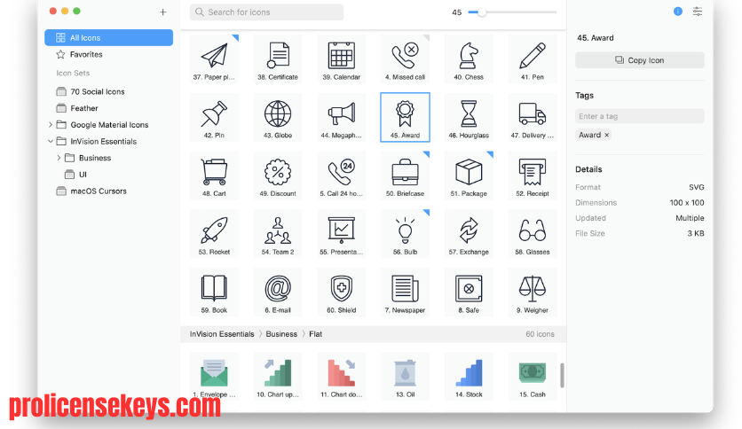 Iconset 免费下载与安装指南配图