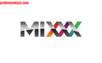 Mixxx 免费下载 DJ 混音软件界面