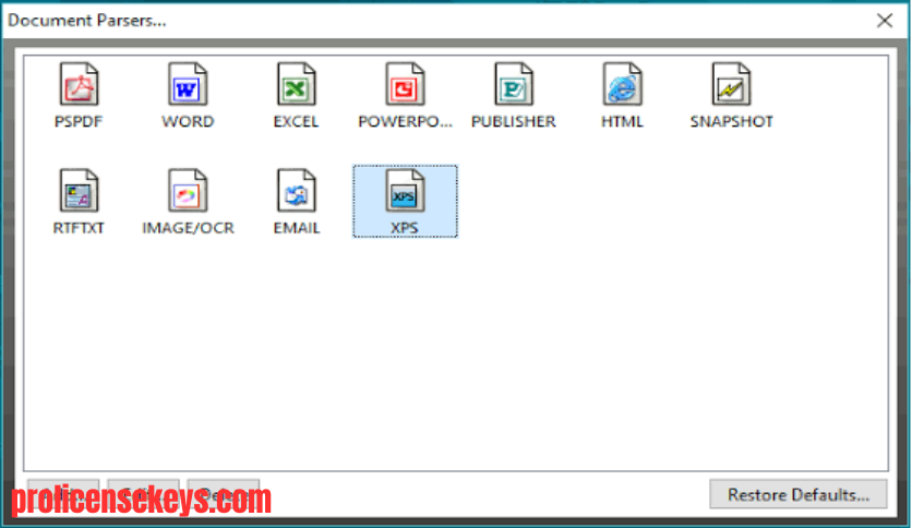 Neevia Document Converter Pro 文档转换工具