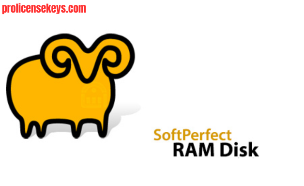 SoftPerfect RAM Disk 主界面