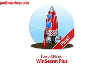 TweakNow WinSecret Plus 免费下载