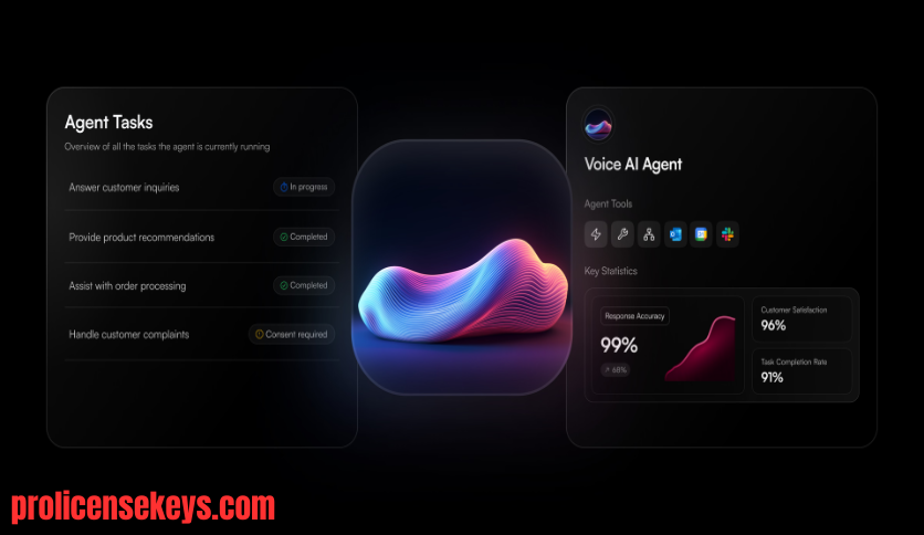 VoiceAgent AI 语音助手