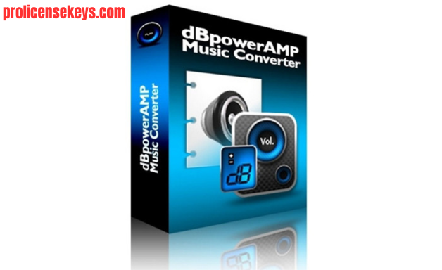 dBpoweramp Music Converter 音频格式转换软件主界面